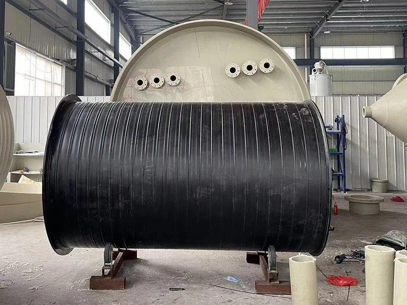 Tangki Kimia Hdpe