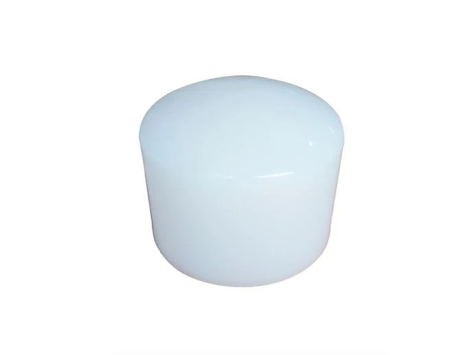 PVDF tube cap